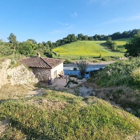 Casa Maira In Centro A Saturnia 빌라 외부 사진